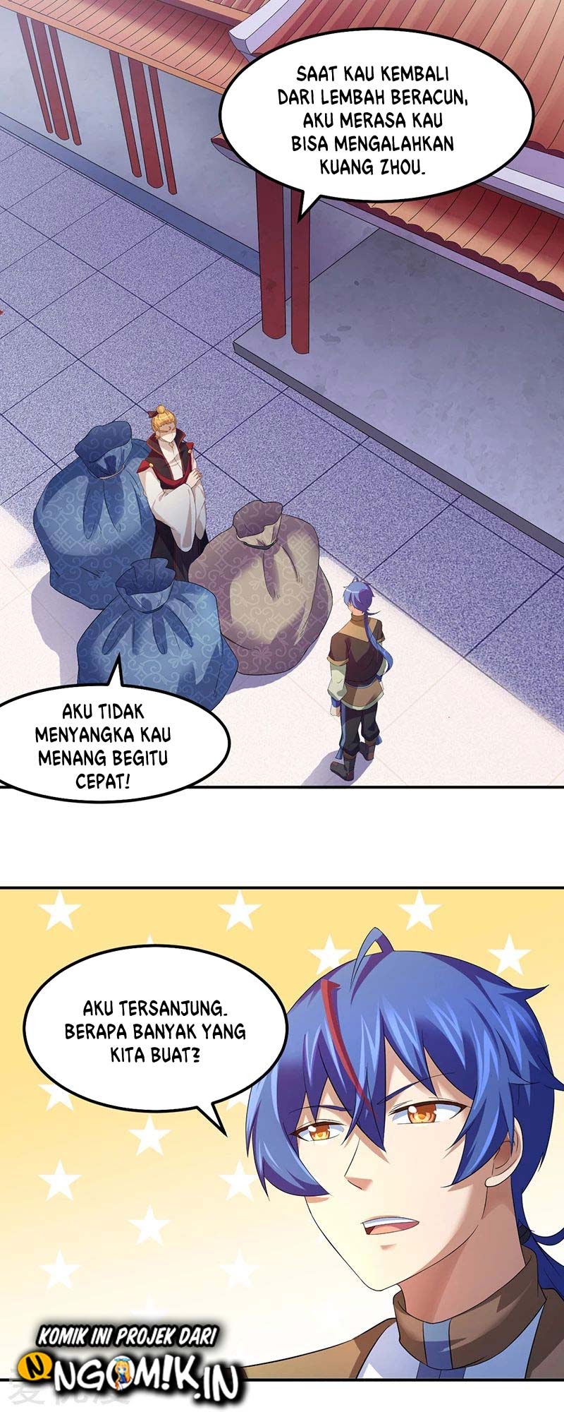 Martial Arts Reigns Chapter 58 Gambar 17